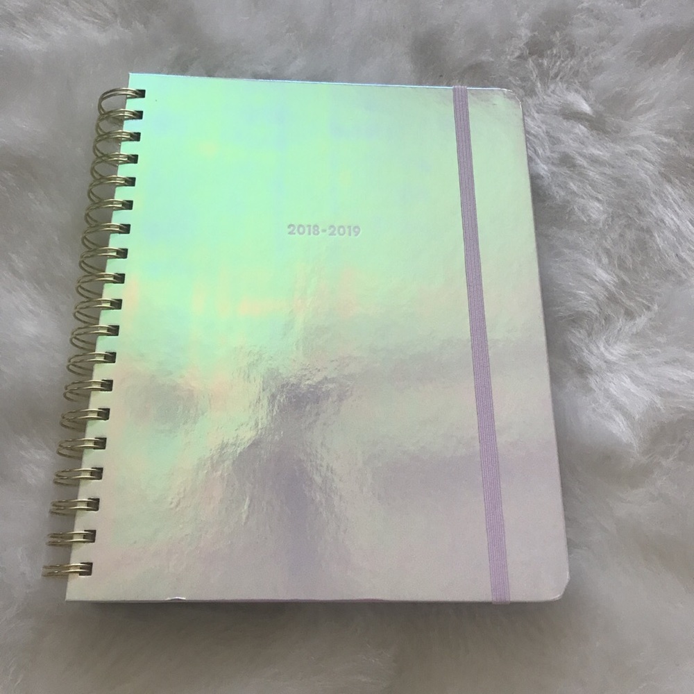 BAN.DO 2018-2019 large planner